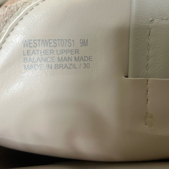 BNIB white Steve Madden Cowboy Boots - Picture 7 of 8